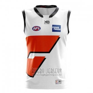 GWS Giants AFL Guernsey 2020 Clash