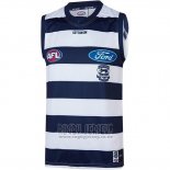 Geelong Cats AFL Guernsey 2019 Blue White