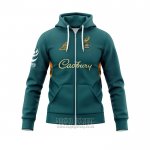 Hoodies Australia Rugby Green