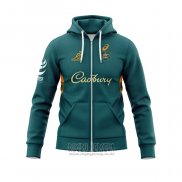 Hoodies Australia Rugby Green