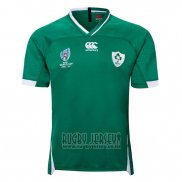 Ireland Rugby Jersey RWC2019 Home