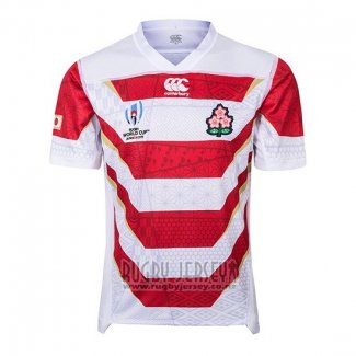 Japan Rugby Jersey RWC2019 Home