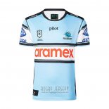 Jersey Cronulla Sutherland Sharks Rugby 2026 Home