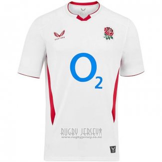 Jersey England Rugby 2025-2026 Home