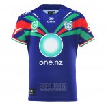 Jersey New Zealand Warriors Rugby 2026 Home