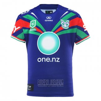Jersey New Zealand Warriors Rugby 2026 Home