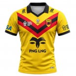 Jersey Papua New Guinea Rugby RLWC 2026 Home