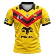 Jersey Papua New Guinea Rugby RLWC 2026 Home