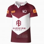 Jersey Queensland Maroons Rugby 2023 Commemorative