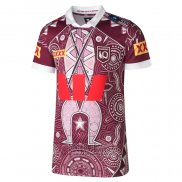 Jersey Queensland Maroons Rugby 2026 Indigenous