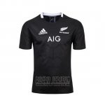 New Zealand All Blacks Rugby Jersey 2019-20 Home