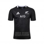 New Zealand All Blacks Rugby Jersey 2019-20 Home