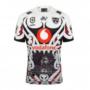 New Zealand Warriors Rugby Jersey 2020 Indigenous