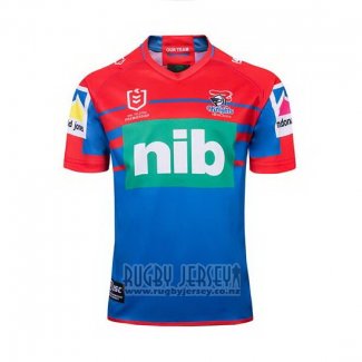 Newcastle Knights Rugby Jersey 2019-20 Home