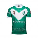 RLI Ireland Rugby Jersey RLWC 2017 Home