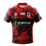 St George Illawarra Dragons 9s Rugby Jersey 2020-2021 Heroe