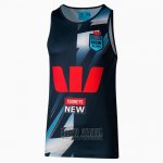 Tank Top Blues Rugby 2023 Training