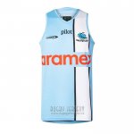 Tank Top Cronulla Sutherland Sharks Rugby 2026 Training