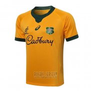 Australia Rugby Jersey 2021-2022 Home
