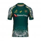 Australia Rugby Jersey 2021 Home