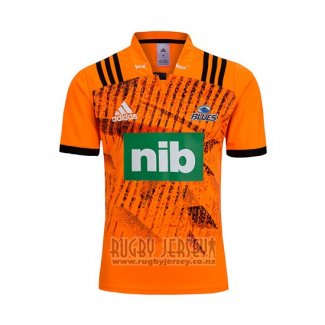Blues Rugby Jersey 2018-19 Training