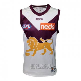 Brisbane Lions AFL Guernsey 2020-2021 Clash