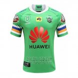 Canberra Raiders Rugby Jersey 2020 Home