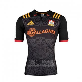Chiefs Rugby Jersey 2018 Home