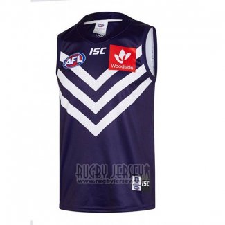 Fremantle Dockers AFL Guernsey 2019 Home