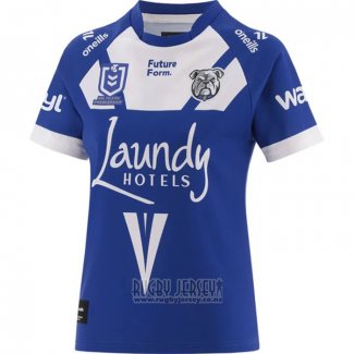 Jersey Canterbury Bankstown Bulldogs Rugby 2026 Away