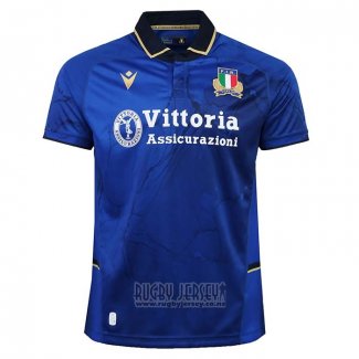 Jersey Italy Rugby 2025-2026 Home