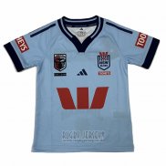 Jersey Kid's Nsw Blues Rugby 2025 Home