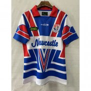 Jersey Newcastle Knights Rugby Heritage 1996