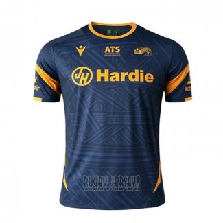 Jersey Parramatta Eels Rugby 2026 Training Blue