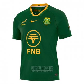 Jersey South Africa Rugby 2025 Home