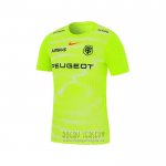 Jersey Stade Toulousa Eaglein Rugby 2025-2026 Yellow