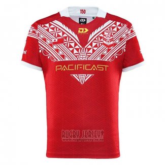 Jersey Tonga Rugby 2025 Home