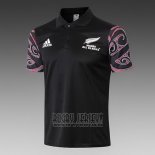 New Zealand All Blacks Maori Rugby Jersey 2019 Black