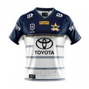 North Queensland Cowboys Rugby Jersey 2022 Away