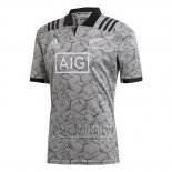 Nouvelle Zelande Maori All Blacks Rugby Jersey 2018-19 Home