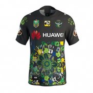 Canberra Raiders Rugby Jersey 2018-19 Conmemorative