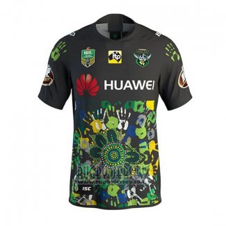 Canberra Raiders Rugby Jersey 2018-19 Conmemorative