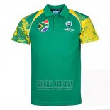Polo South Africa Rugby Jersey RWC2019