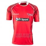 Scarlet Rugby Jersey Training