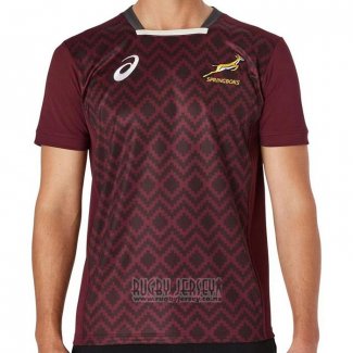 South Africa Rugby Jersey 2021-2022 Training