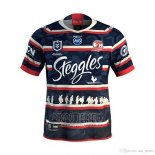 Sydney Roosters Rugby Jersey 2019-2020 Commemorative
