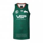 Tank Top South Sydney Rabbitohs Rugby 2026 Training Green