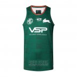 Tank Top South Sydney Rabbitohs Rugby 2026 Training Green