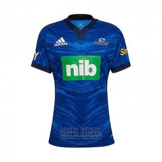 Blues Rugby Jersey 2022 Home