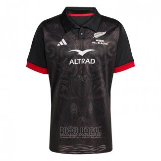 Jersey All Blacks Rugby 2025 Home